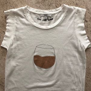 3/$15 Stella & Dot Maette Rosé All Day Shirt XS